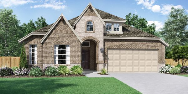 New construction Single-Family house 17120 Clover Drive, Celina, TX 75009 - photo 0