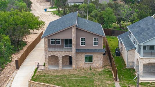 New construction Single-Family house 4600 Eagle Nest Court, Granbury, TX 76048 - photo 4 4