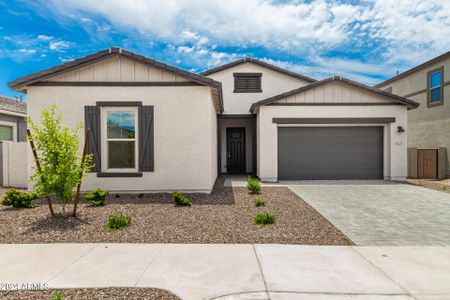 New construction Single-Family house 11255 E Utah Avenue, Mesa, AZ 85212 - photo 0