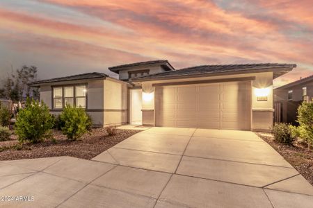 New construction Single-Family house 5054 N 183Rd Drive, Litchfield Park, AZ 85340 - photo 5 5