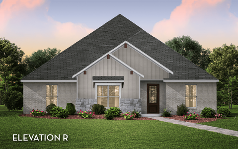 New construction Single-Family house Nicklaus, Fall Creek Cove, Mesquite, TX 75181 - photo