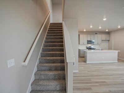 New construction Townhouse house 22195 E 7Th Place, Aurora, CO 80018 - photo 12 12