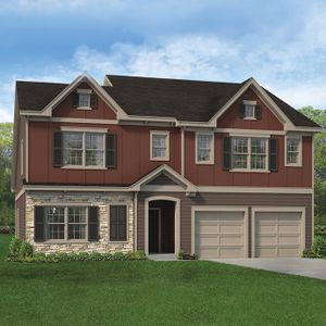 New construction Single-Family house 210 Streamside Drive, Sanford, NC 27330 - photo 9 9
