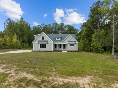 New construction Single-Family house 245 Whistlers Cove, Louisburg, NC 27549 - photo 27 27