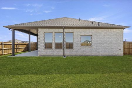 New construction Single-Family house 5304 Bardwell, Denton, TX 76226 - photo 27