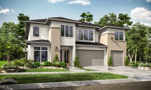 New construction Single-Family house 5805, 21835 Brooking Gorge Lane, Cypress, TX 77433 - photo