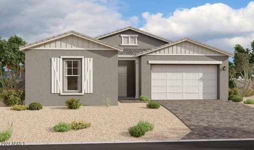New construction Single-Family house 11518 E Utah Avenue, Mesa, AZ 85212 - photo 0