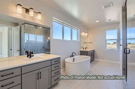 New construction Single-Family house 9752 Canyon Wind Point, Parker, CO 80138 - photo 20 20