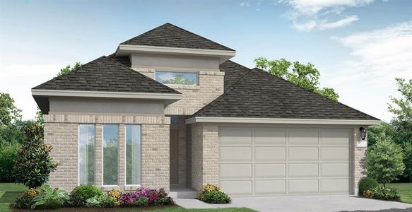New construction Single-Family house 8519 International Falls Drive, Porter, TX 77365 - photo 0 0