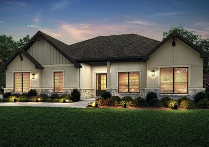New construction Single-Family house 144 Prairie Clover Drive, Dripping Springs, TX 78620 - photo 14 14