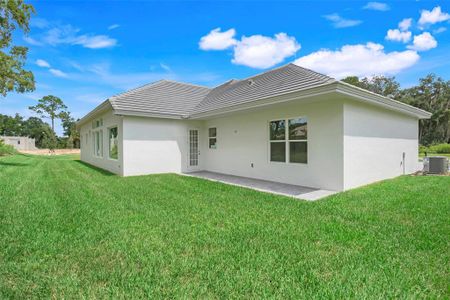 New construction Single-Family house 110 New Leatherwood Drive, Palm Coast, FL 32137 - photo 33 33