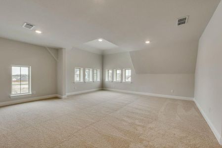 New construction Single-Family house 1508 Buckthorn Road, Fate, TX 75087 Hartford- photo 21 21