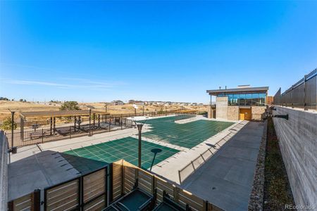 New construction Single-Family house 8944 Whiteclover Street, Littleton, CO 80125 Eagle- photo 27 27