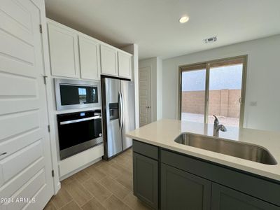 New construction Single-Family house 2243 W Paso Trail, Phoenix, AZ 85085 Peralta Homeplan- photo 9 9