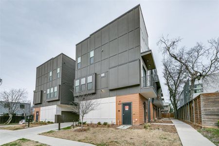 New construction Condo/Apt house 4205 Roseland Avenue, Unit 203, Dallas, TX 75204 - photo 0 0
