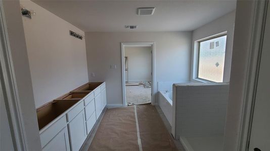 New construction Single-Family house 113 Pinyon Pine Pass, Hutto, TX 78634 Wyatt Homeplan- photo 25 25