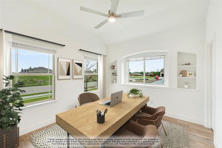 New construction Single-Family house 2505 Lasalle Drive, Rockwall, TX 75032 Primrose FE VI- photo 6 6
