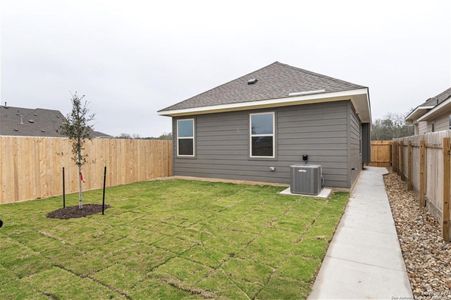 New construction Single-Family house 2764 Brand Iron Drive, San Marcos, TX 78666 - photo 22 22