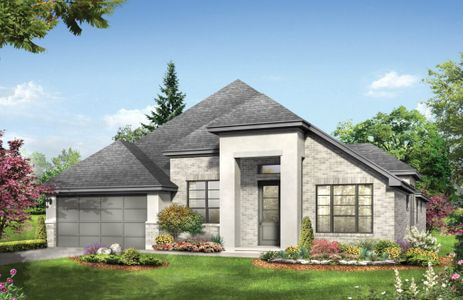 New construction Single-Family house 15664 Audubon Park Drive, Magnolia, TX 77354 - photo 41 41
