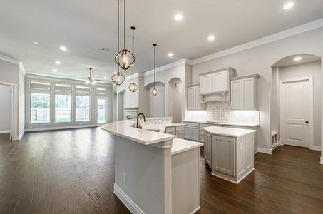 The Woodlands Hills 65′ by Ravenna Homes in Willis - photo 18 18