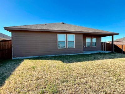 New construction Single-Family house 4047 Black Canyon Drive, Forney, TX 75126 - photo 26 26