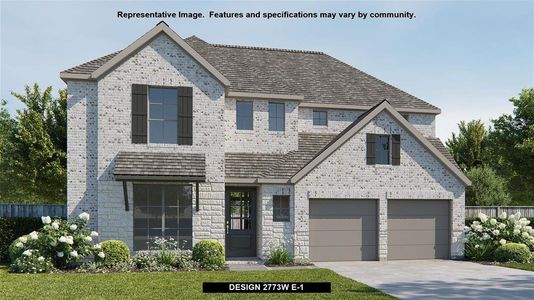 New construction Single-Family house 9750 Keeper Drive, Missouri City, TX 77459 Design 2773W- photo 0 0
