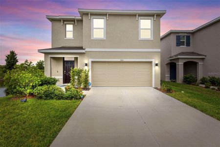 New construction Single-Family house 3446 Suncoast Plains Drive, Odessa, FL 33556 - photo 0 0