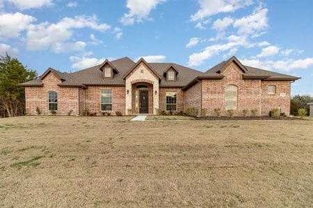 New construction Single-Family house 1312 Wilderness Lane, Forney, TX 75126 - photo 0 0