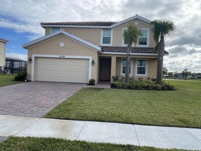 New construction Single-Family house 13096 Nw Copper Creek Drive, Port St. Lucie, FL 34987 - photo 0 0