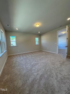 New construction Townhouse house 7937 Berry Crest Avenue, Raleigh, NC 27617 Grayson- photo 23 23