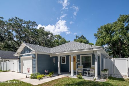 New construction Single-Family house 806 Cove Street, Green Cove Springs, FL 32043 - photo 0