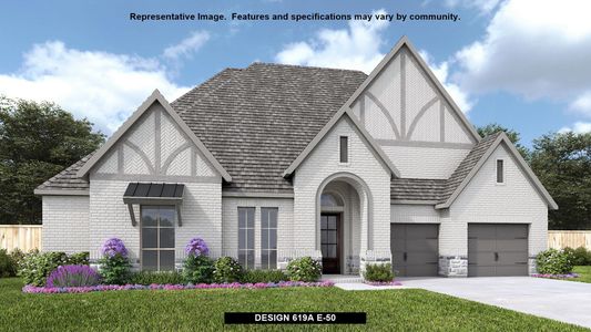 New construction Single-Family house 2100  Meadow Holly Lane, Fort Worth, TX 76244 - photo 0