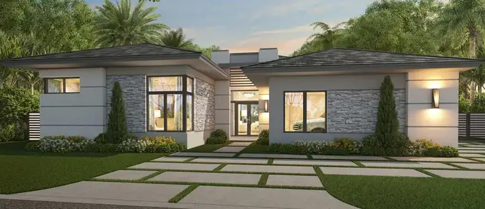 New construction Single-Family house 7600 Southwest 72nd Avenue, Miami, FL 33134 - photo 0 0