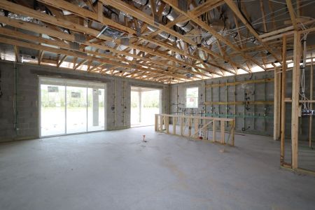 New construction Single-Family house 7783 Notched Pine Bend, Wesley Chapel, FL 33545 Corina II Bonus- photo 17 17