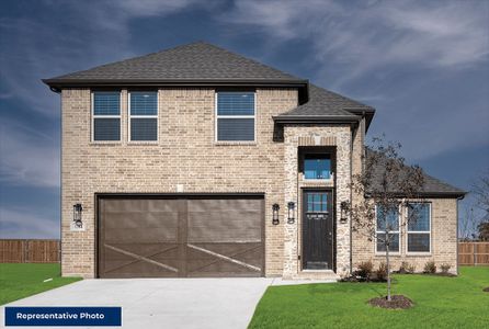 New construction Single-Family house 1506 Spring Hill Drive, Cedar Hill, TX 75104 - photo 0