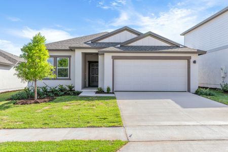 New construction Single-Family house 2238 Raven Ridge Road, Minneola, FL 34715 Firefly- photo 2 2