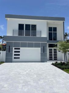 New construction Single-Family house 827 Lake Avenue N, Delray Beach, FL 33483 - photo 0