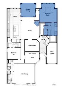 New construction Single-Family house 925 Shady Oaks Drive, Rockwall, TX 75087 229 Plan- photo 1 1