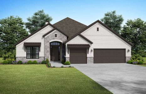 New construction Single-Family house 113 Grace Avenue, Castroville, TX 78009 - photo 3 3
