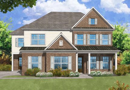Kyle Farm by Patrick Malloy Communities in Powder Springs - photo 20