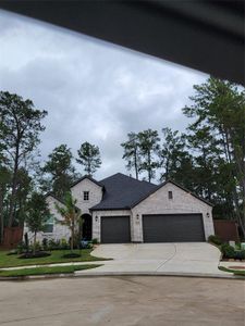 New construction Single-Family house 12850 Forest Garden Court, Conroe, TX 77302 - photo 0 0