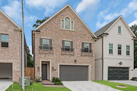 New construction Single-Family house 106 Cinder Berry Street, Conroe, TX 77384 - photo 1 1