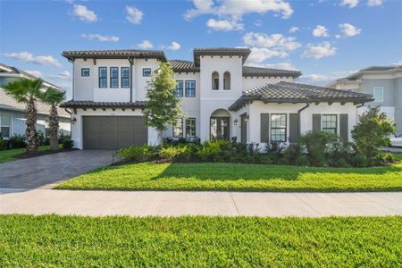 New construction Single-Family house 2609 Meander Cove, Wesley Chapel, FL 33543 - photo 3 3