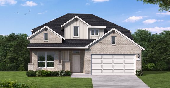 New construction Single-Family house 330 Addstine Lane, New Braunfels, TX 78130 - photo 6 6