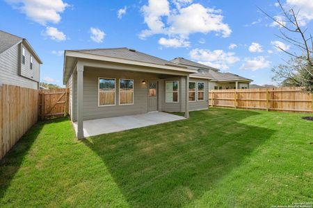 New construction Single-Family house 4359 Southton Woods, San Antonio, TX 78223 Eastland - C- photo 35 35