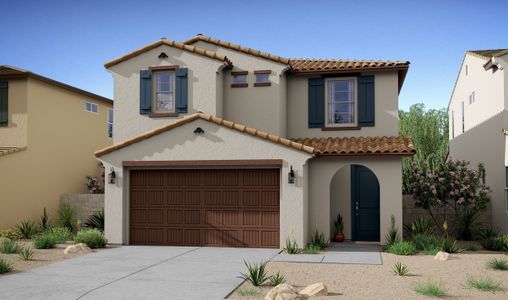 New construction Single-Family house 75th Avenue & Orangewood Avenue, Glendale, AZ 85305 - photo 1 1