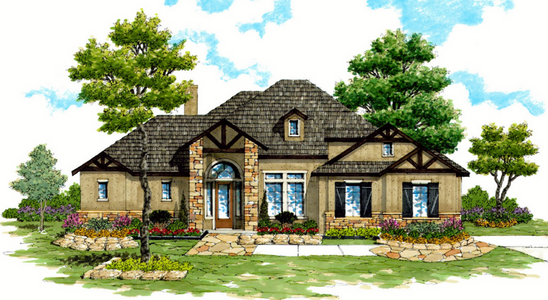 New construction Single-Family house 207 Stone Loop, Castroville, TX 78009 - photo 0 0