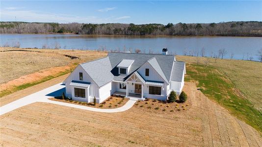 New construction Single-Family house 1122 Lake Varner Drive, Covington, GA 30014 - photo 37 37