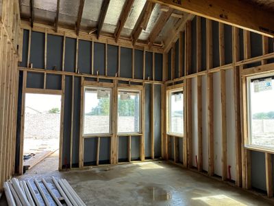 New construction Single-Family house 505 Waterhouse Lake Drive, Anna, TX 75409 Cates Homeplan- photo 6 6