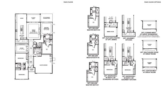 New construction Single-Family house 21816 E Saddle Ct, Queen Creek, AZ 85142 Cassandra- photo 1 1